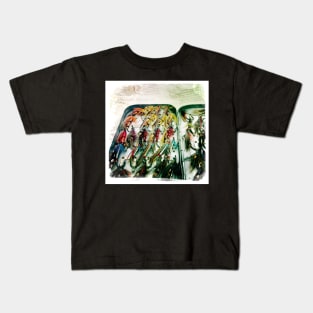 The Box Kids T-Shirt